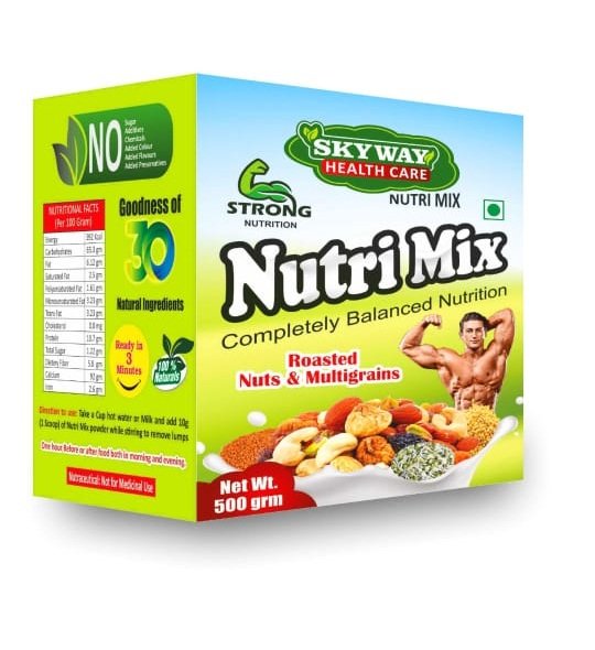 Nutri Mix food supplement