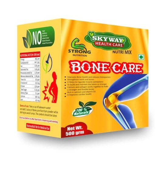 Bone Care food supplement