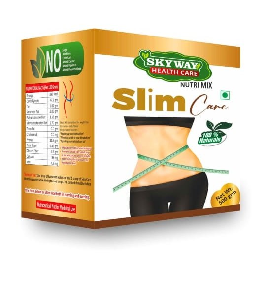 Slim Care food supplement